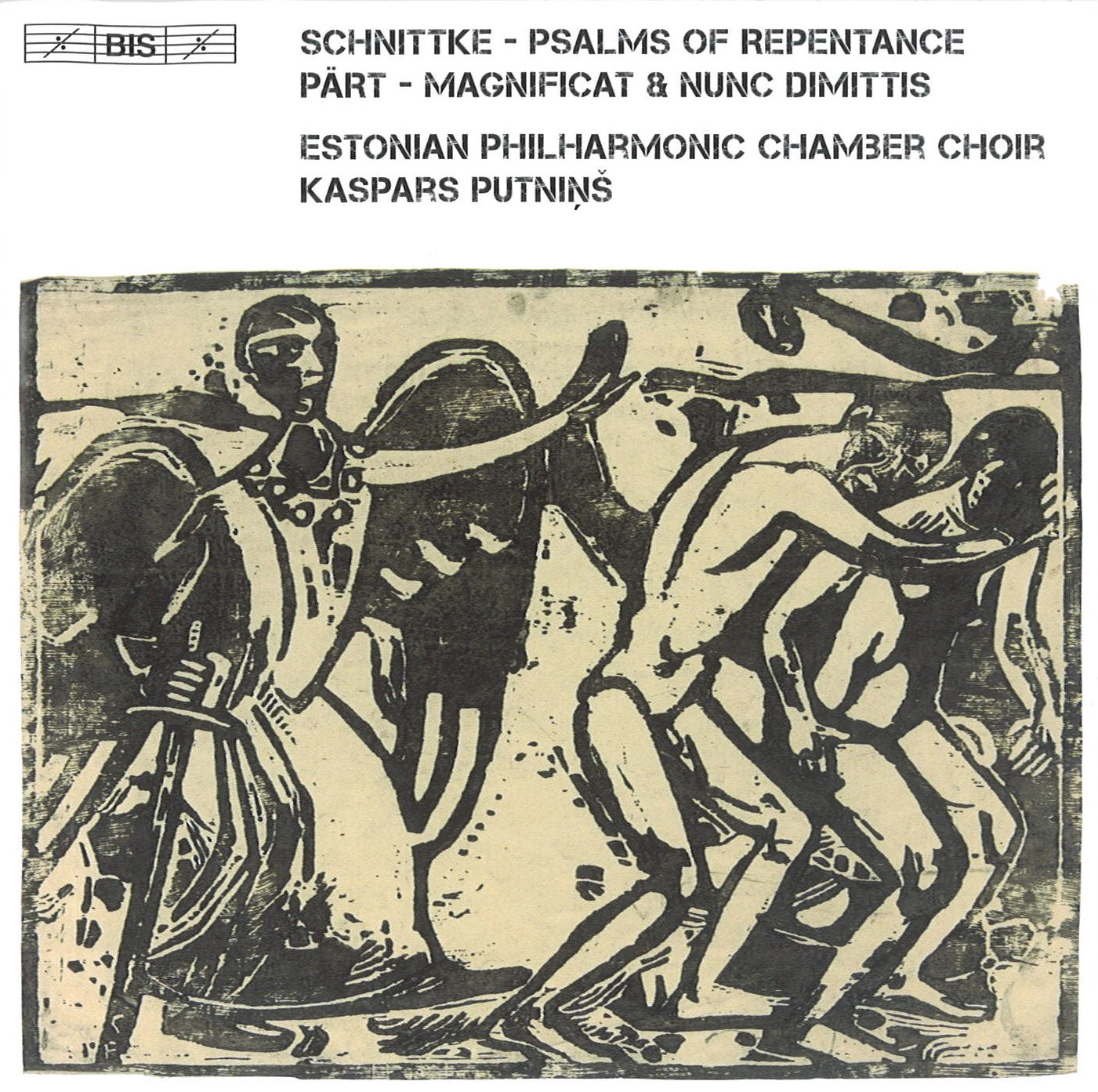 Schnittke. Psalms of Repentance - Eesti Filharmoonia Kammerkoor